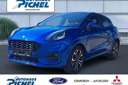 Ford Puma Gebrauchtwagen