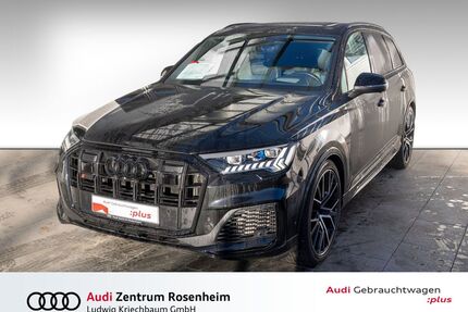 Audi SQ7 Gebrauchtwagen