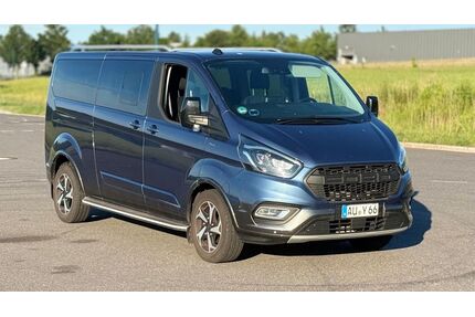 Ford Tourneo Custom Gebrauchtwagen