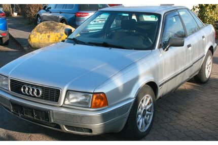 Audi 80 Gebrauchtwagen