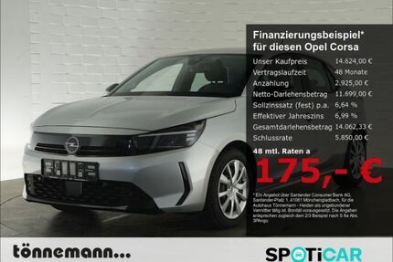 Opel Corsa Gebrauchtwagen