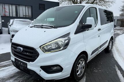Ford Tourneo Custom Gebrauchtwagen