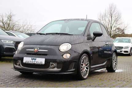 Abarth 595 Turismo Gebrauchtwagen