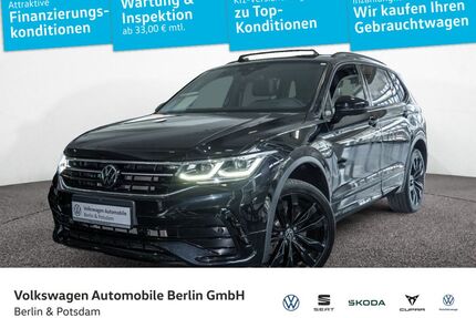 VW Tiguan Allspace Gebrauchtwagen