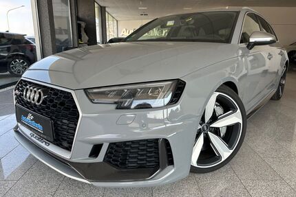 Audi RS4 Gebrauchtwagen