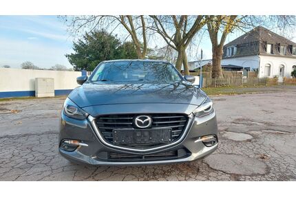 Mazda 3 Gebrauchtwagen