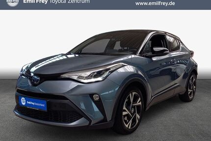 Toyota C-HR Gebrauchtwagen