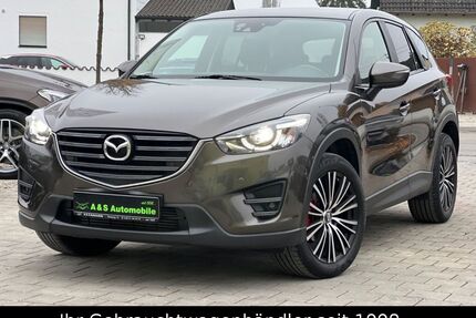 Mazda CX-5 Gebrauchtwagen