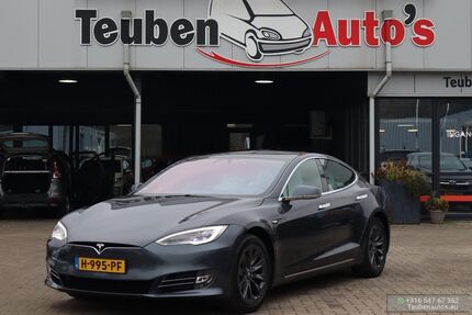 Tesla Model S Gebrauchtwagen