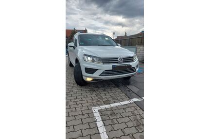 VW Touareg Gebrauchtwagen