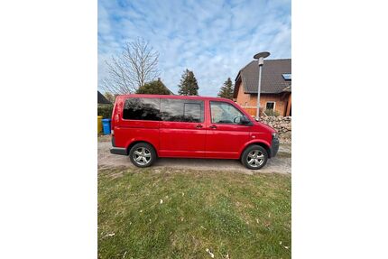 VW T5 andere Gebrauchtwagen
