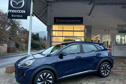 Ford Puma Gebrauchtwagen