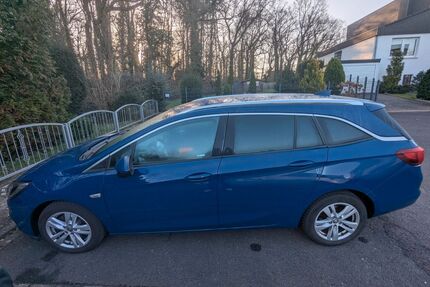 Opel Astra Gebrauchtwagen