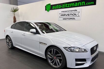 Jaguar XF Gebrauchtwagen