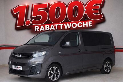 Opel Zafira Life Gebrauchtwagen