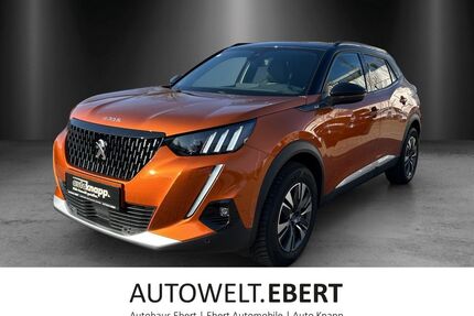 Peugeot 2008 Gebrauchtwagen