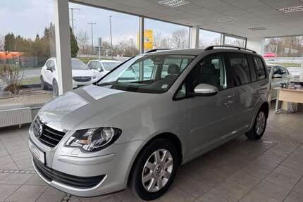 VW Touran Gebrauchtwagen