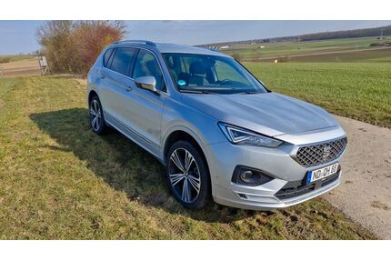 Seat Tarraco Gebrauchtwagen