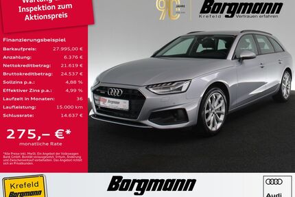 Audi A4 Gebrauchtwagen