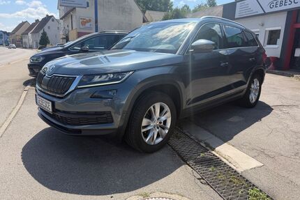 Skoda Kodiaq Gebrauchtwagen