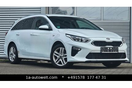 Kia ceed / Ceed Gebrauchtwagen