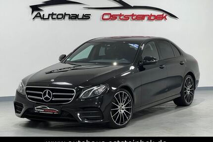 Mercedes-Benz E 220 Gebrauchtwagen