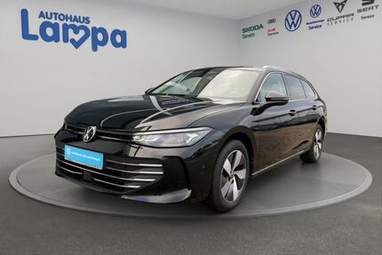 VW Passat Variant Gebrauchtwagen
