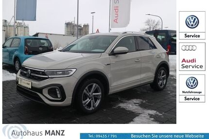 VW T-Roc Gebrauchtwagen