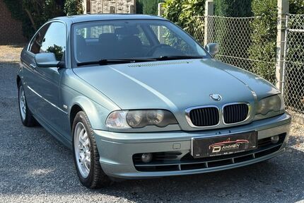 BMW 318 Gebrauchtwagen