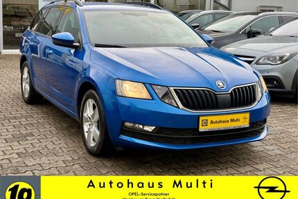 Skoda Octavia Gebrauchtwagen