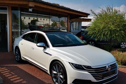 VW Arteon Gebrauchtwagen