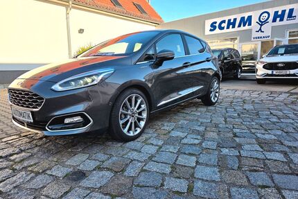 Ford Fiesta Gebrauchtwagen