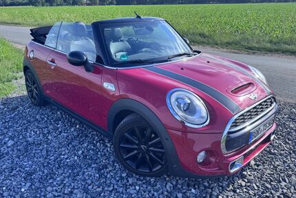 Mini Cooper SD Cabrio Gebrauchtwagen