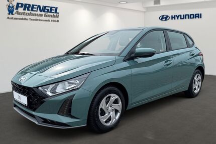 Hyundai i20 Gebrauchtwagen