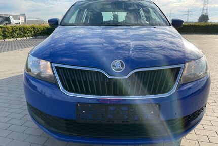 Skoda Rapid Gebrauchtwagen