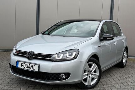 VW Golf Gebrauchtwagen