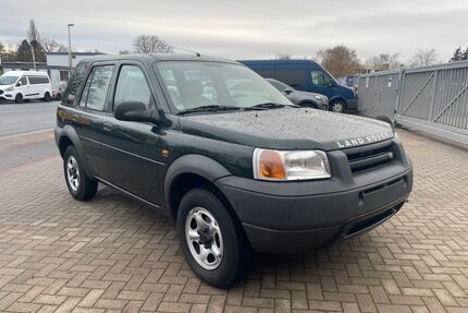 Land Rover Freelander Gebrauchtwagen