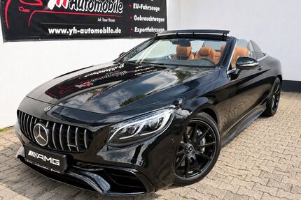 Mercedes-Benz S 63 AMG Gebrauchtwagen