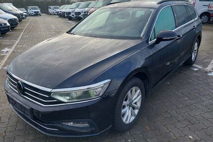 VW Passat Variant Gebrauchtwagen