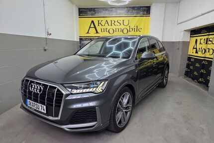 Audi Q7 Gebrauchtwagen