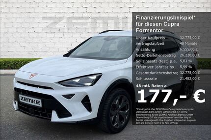 Cupra Formentor Gebrauchtwagen