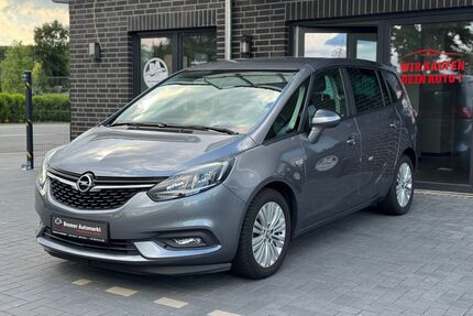 Opel Zafira Tourer Gebrauchtwagen