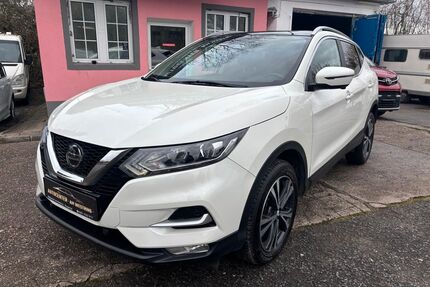 Nissan Qashqai Gebrauchtwagen