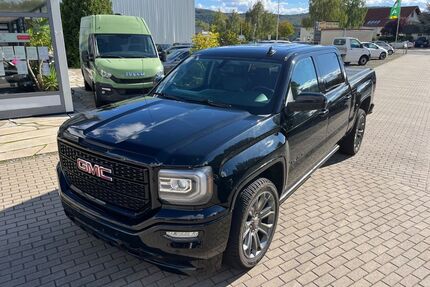 GMC Sierra Gebrauchtwagen