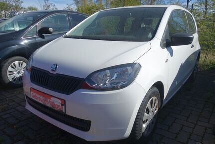Skoda Citigo Gebrauchtwagen