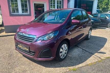 Peugeot 108 Gebrauchtwagen