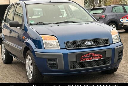 Ford Fusion Gebrauchtwagen