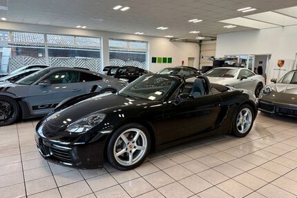 Porsche Boxster Gebrauchtwagen