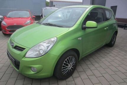 Hyundai i20 Gebrauchtwagen