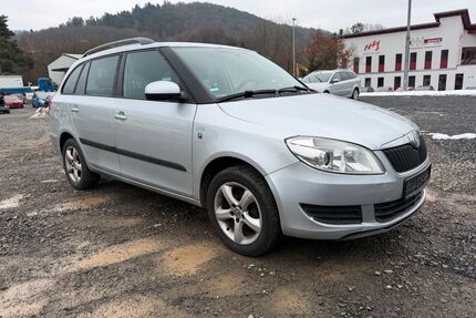 Skoda Fabia Gebrauchtwagen